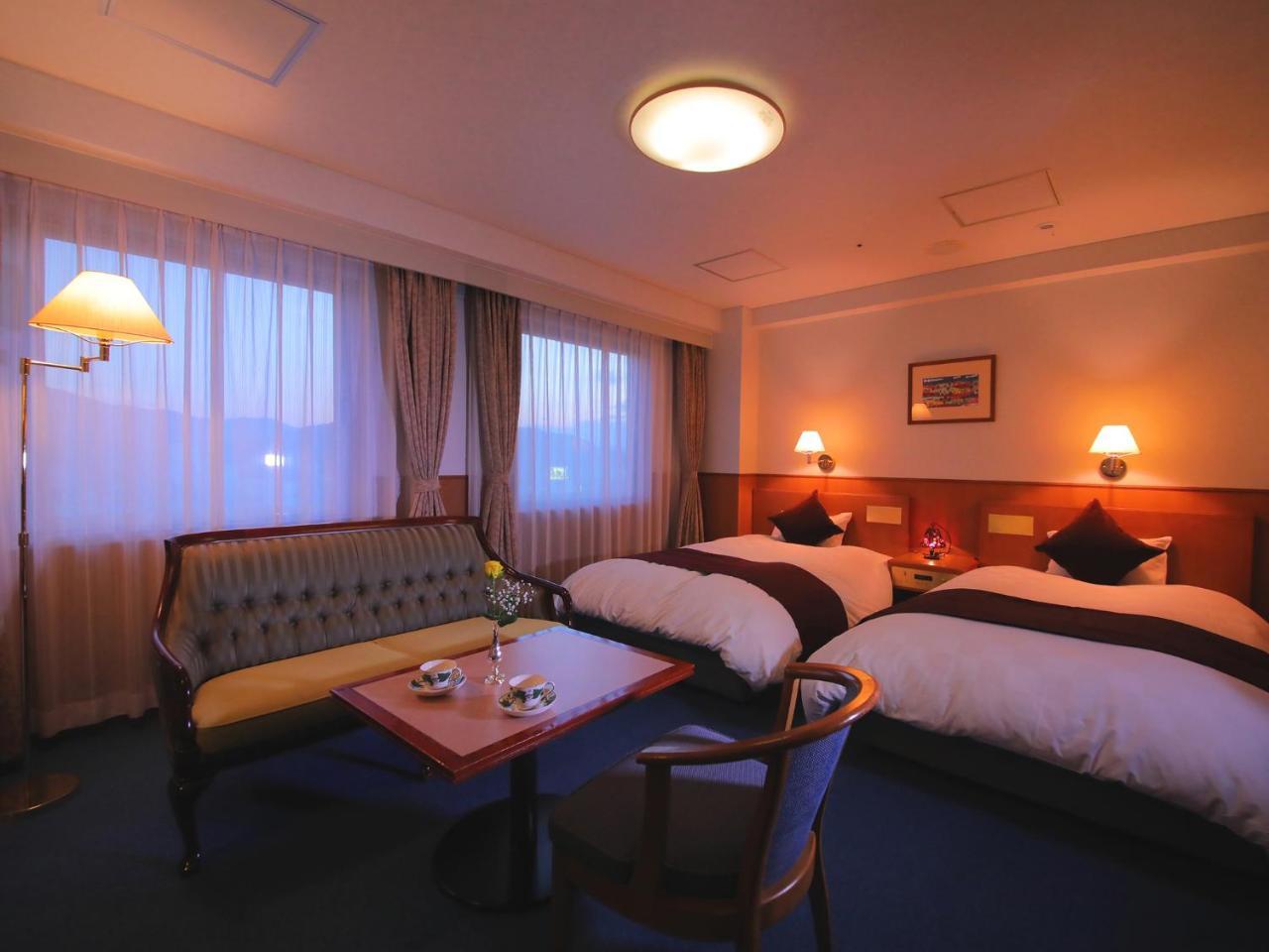 Ise Pearl Pier Hotel Exteriör bild